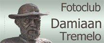 Fotoclub Damiaan Tremelo logo